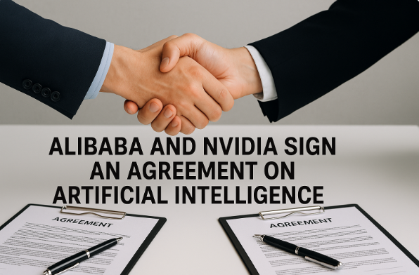 Alibaba and Nvidia Sign an Agreement on Artificial Intelligence